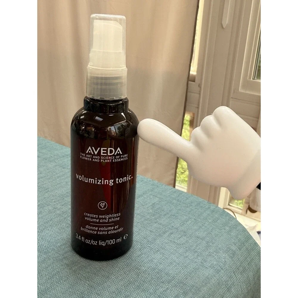 Aveda Volumizing Tonic 3.4 oz Adds Volume And Shine